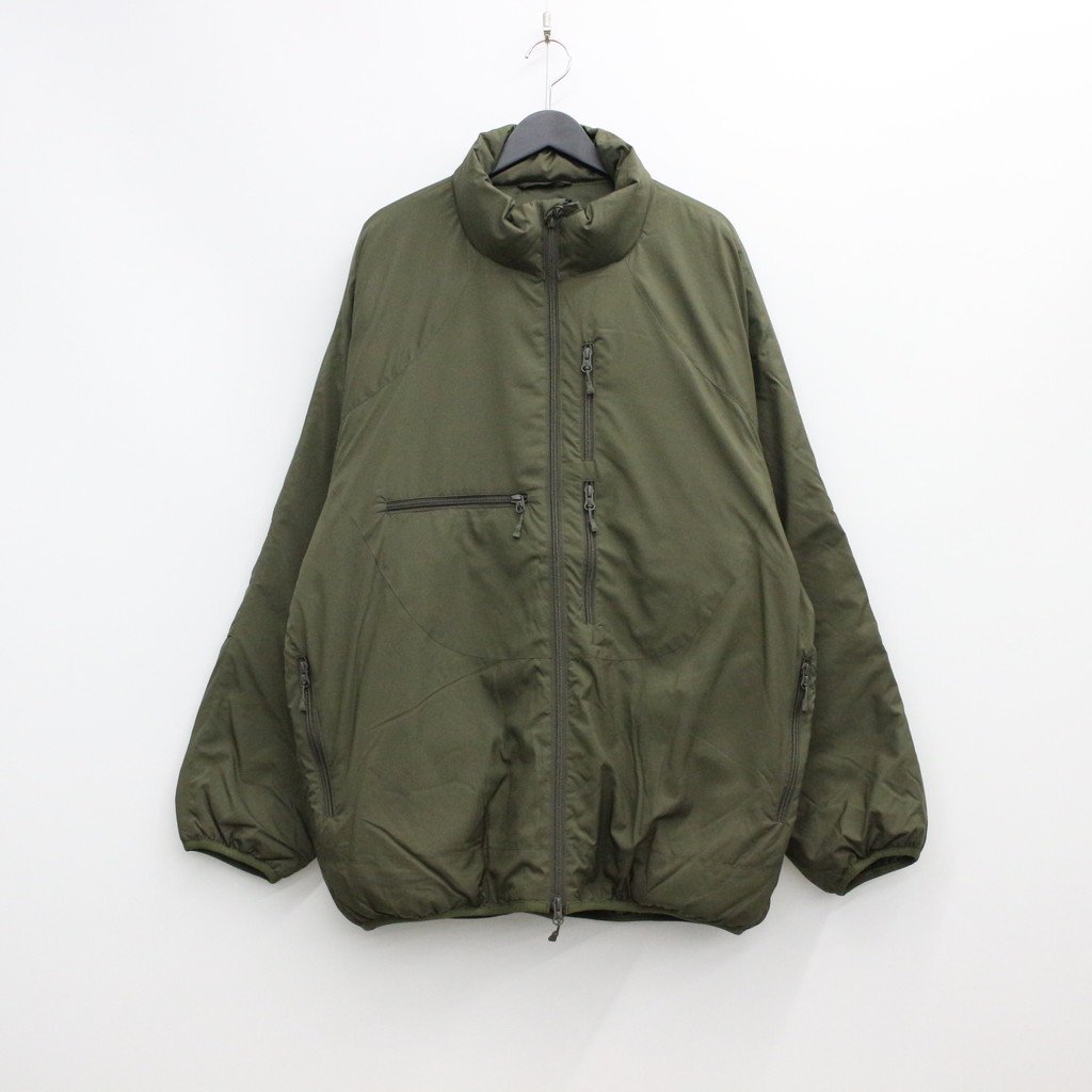 DAIWA PIER39 | ダイワピア39 TECH MULCH POCKET MIDDLER DOWN JACKET #OLIVE [BJ- 20022W]