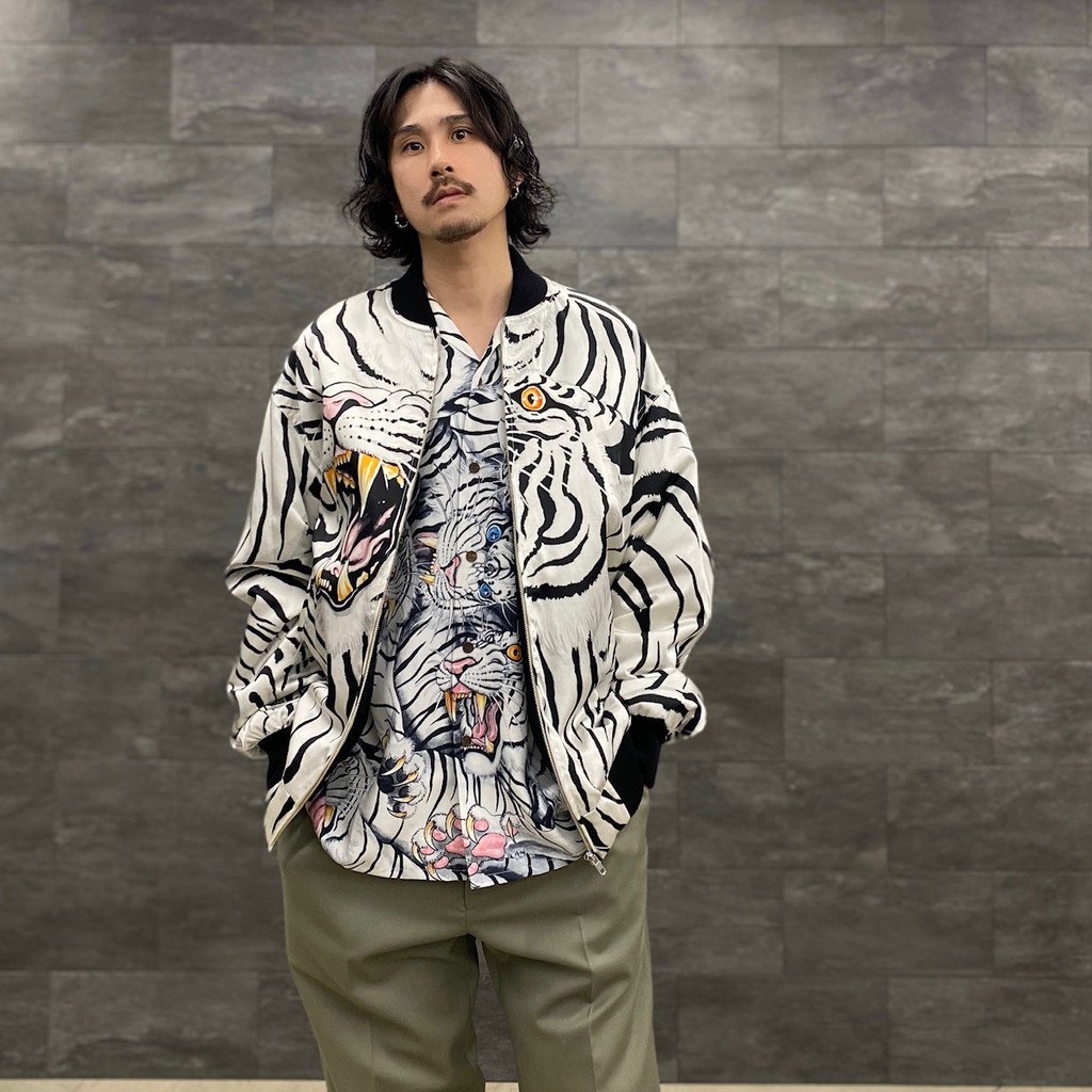 WACKO MARIA TIM LEHI SKA JACKET L size 最短・翌日出荷 growthcenter