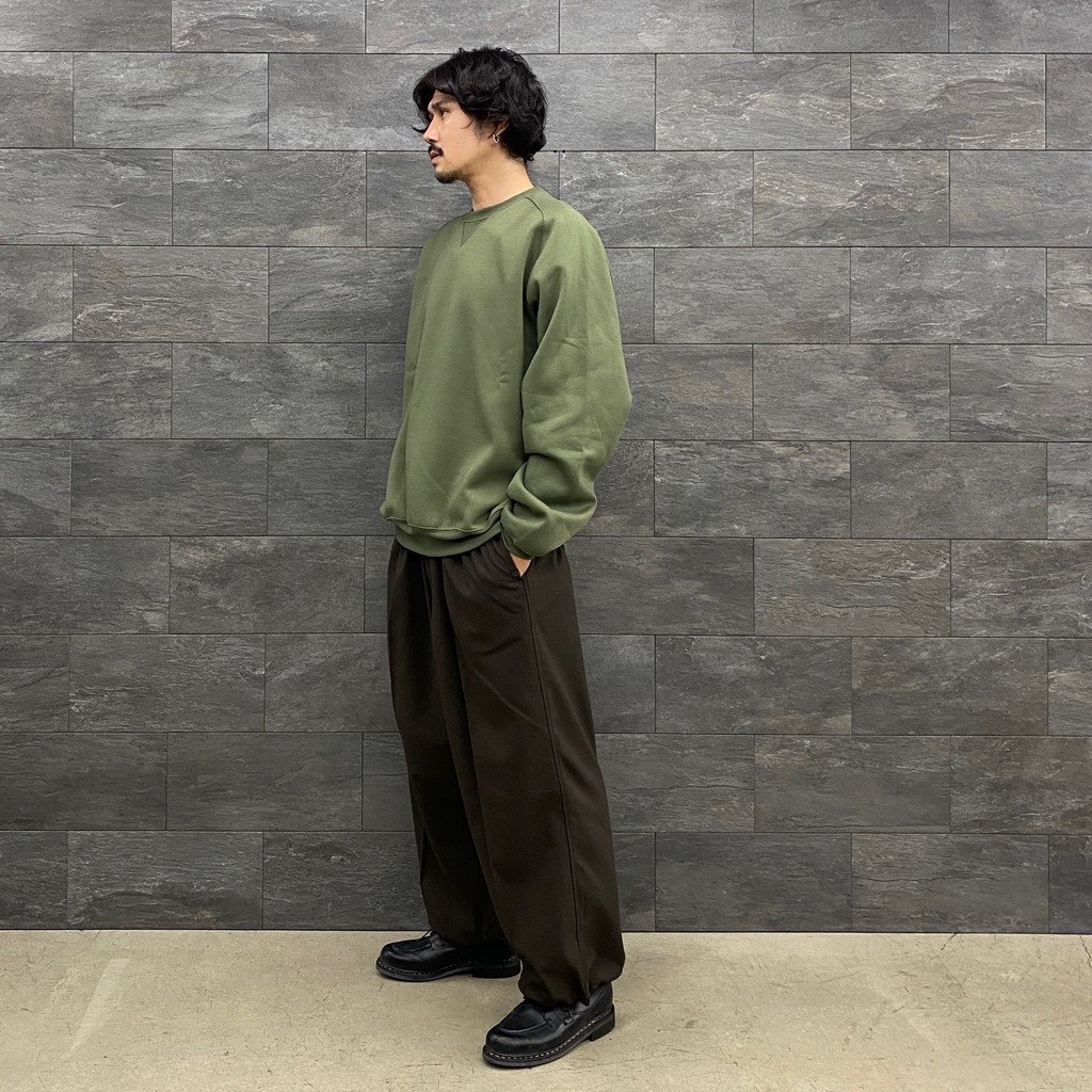 DAIWA PIER39 | ダイワピア39 TECH WIDE EASY 2P TROUSERS FLANNEL