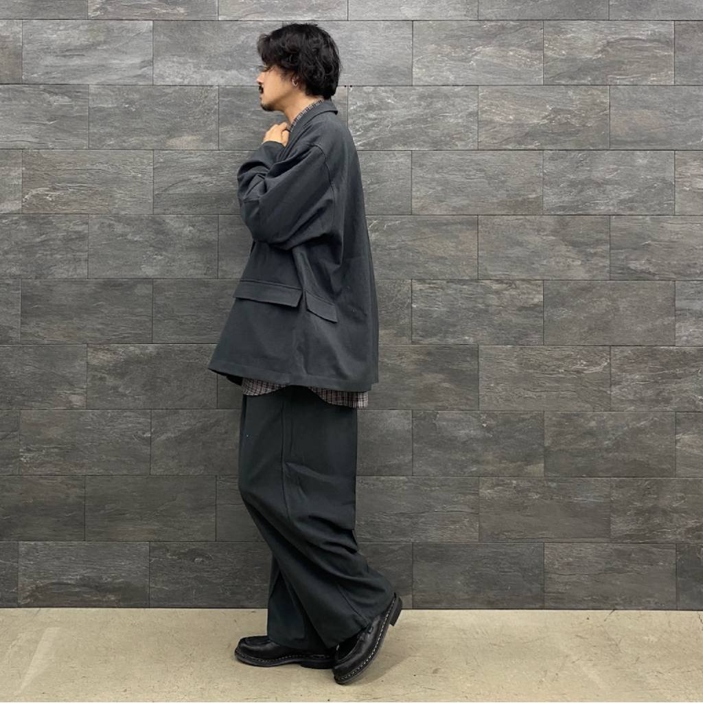 DAIWA PIER39 | ダイワピア39 TECH WIDE EASY 2P TROUSERS FLANNEL