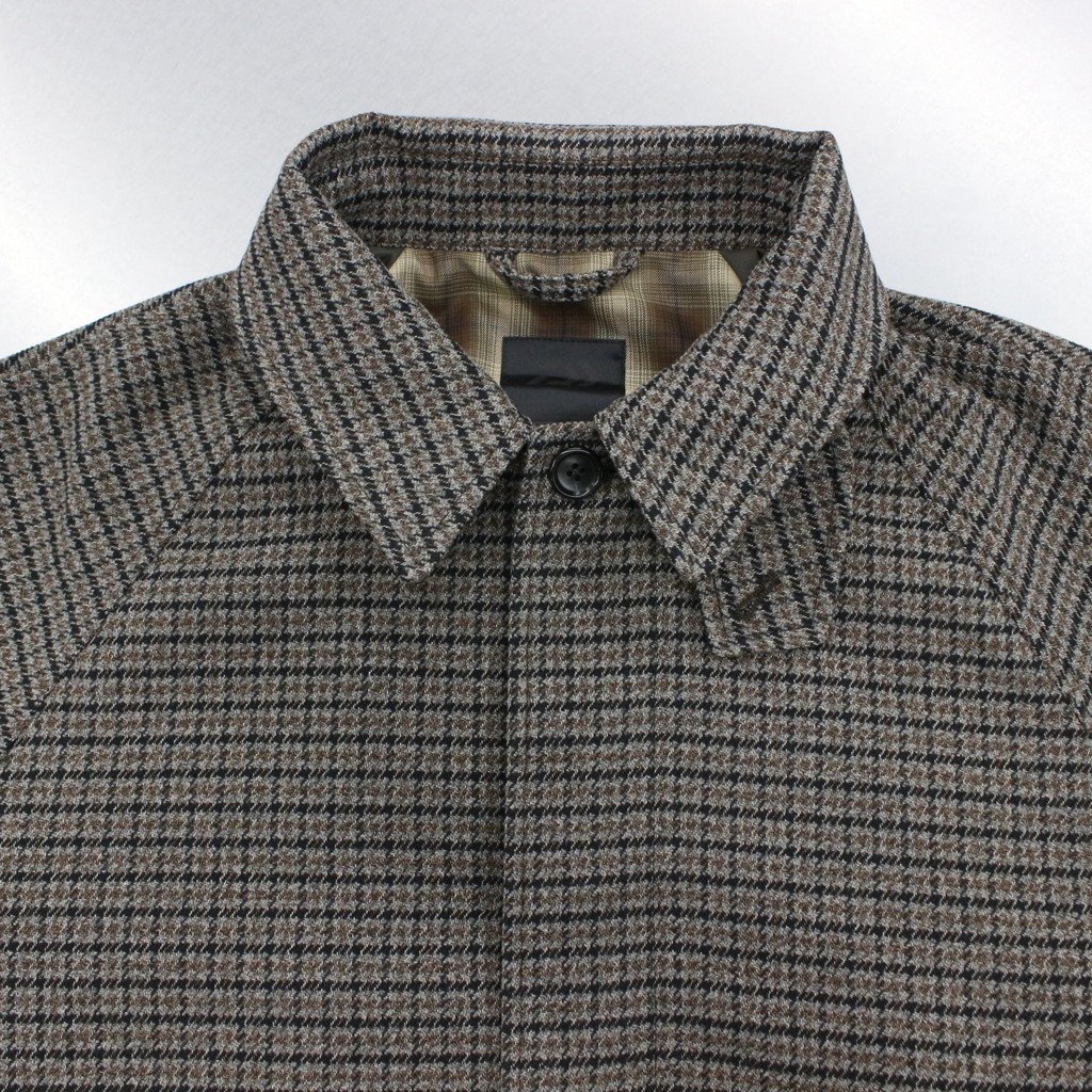 アウター / TECH SPORTS JACKET TWEED GUNCLUB