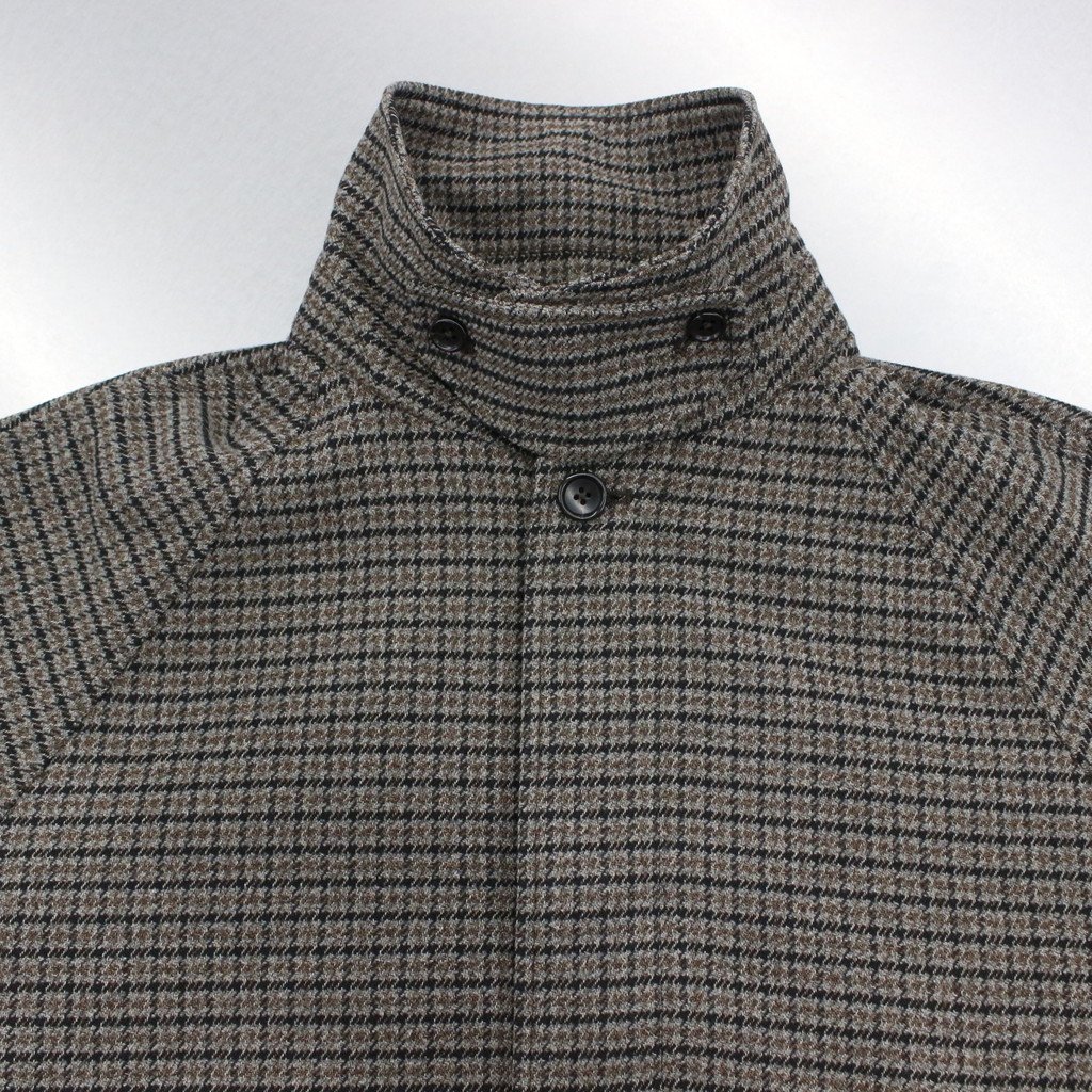 アウター / TECH SPORTS JACKET TWEED GUNCLUB