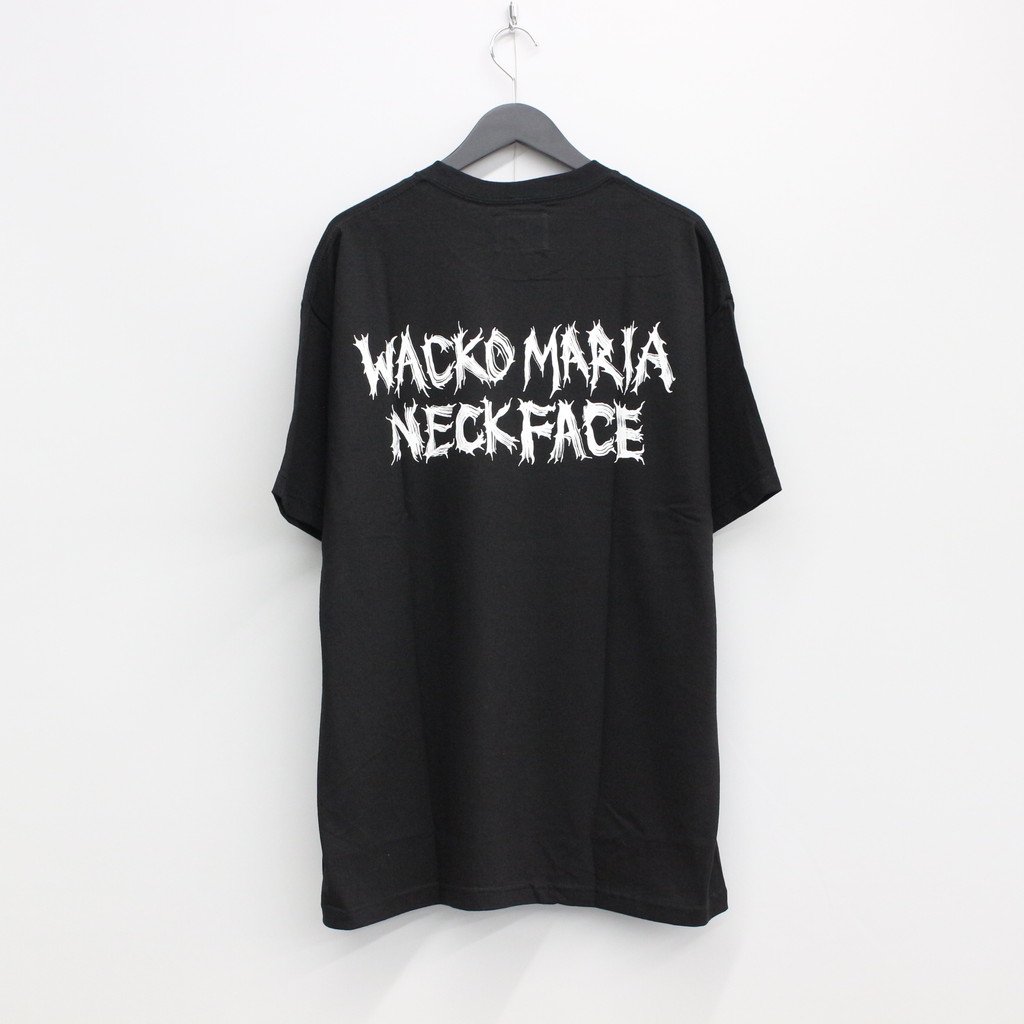 WACKO MARIA | ワコマリア NECK FACE | CREW NECK T-SHIRT -TYPE 2 