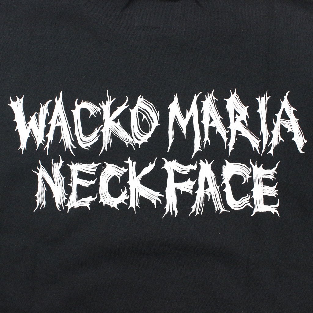 WACKO MARIA | ワコマリア NECK FACE | CREW NECK SWEAT SHIRT -TYPE 2