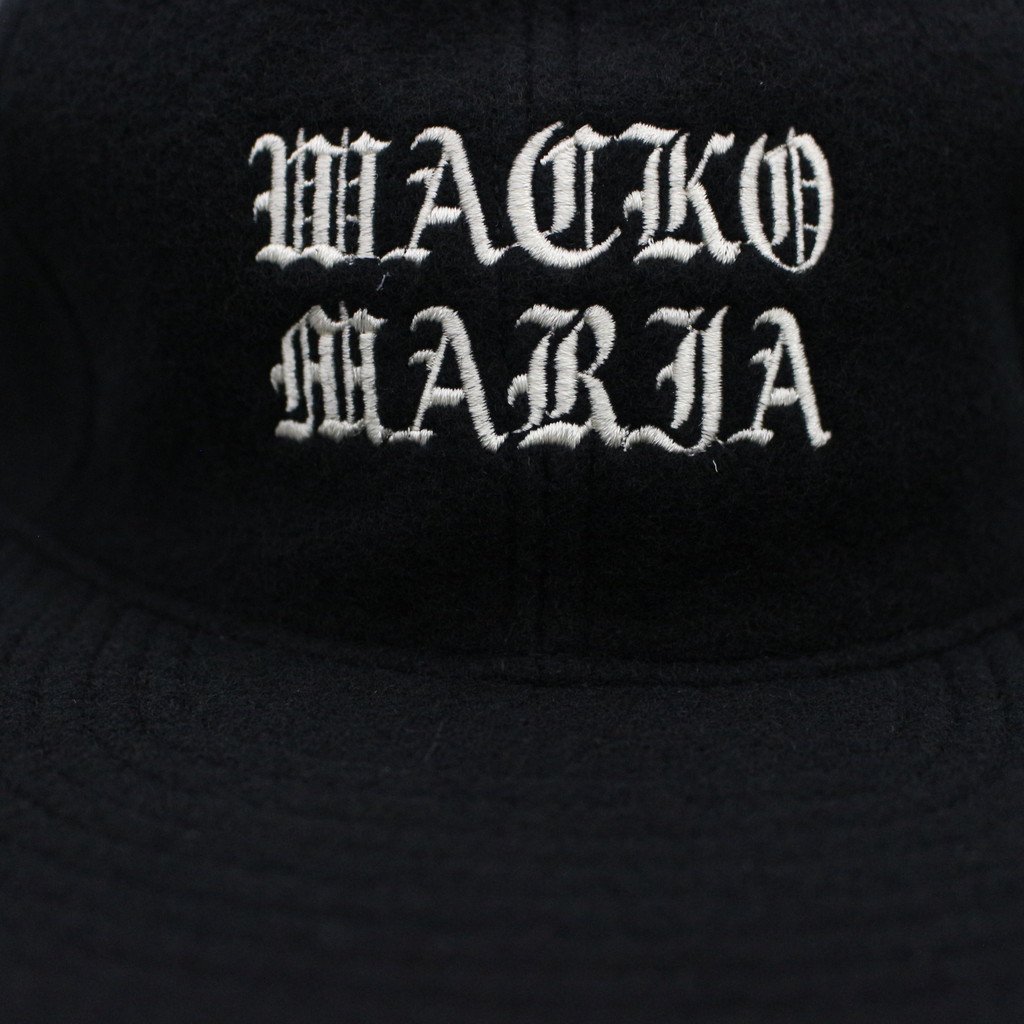 フェアトレード WACKO MARIA WOOL 6 PANELCAP ワコマリアウール