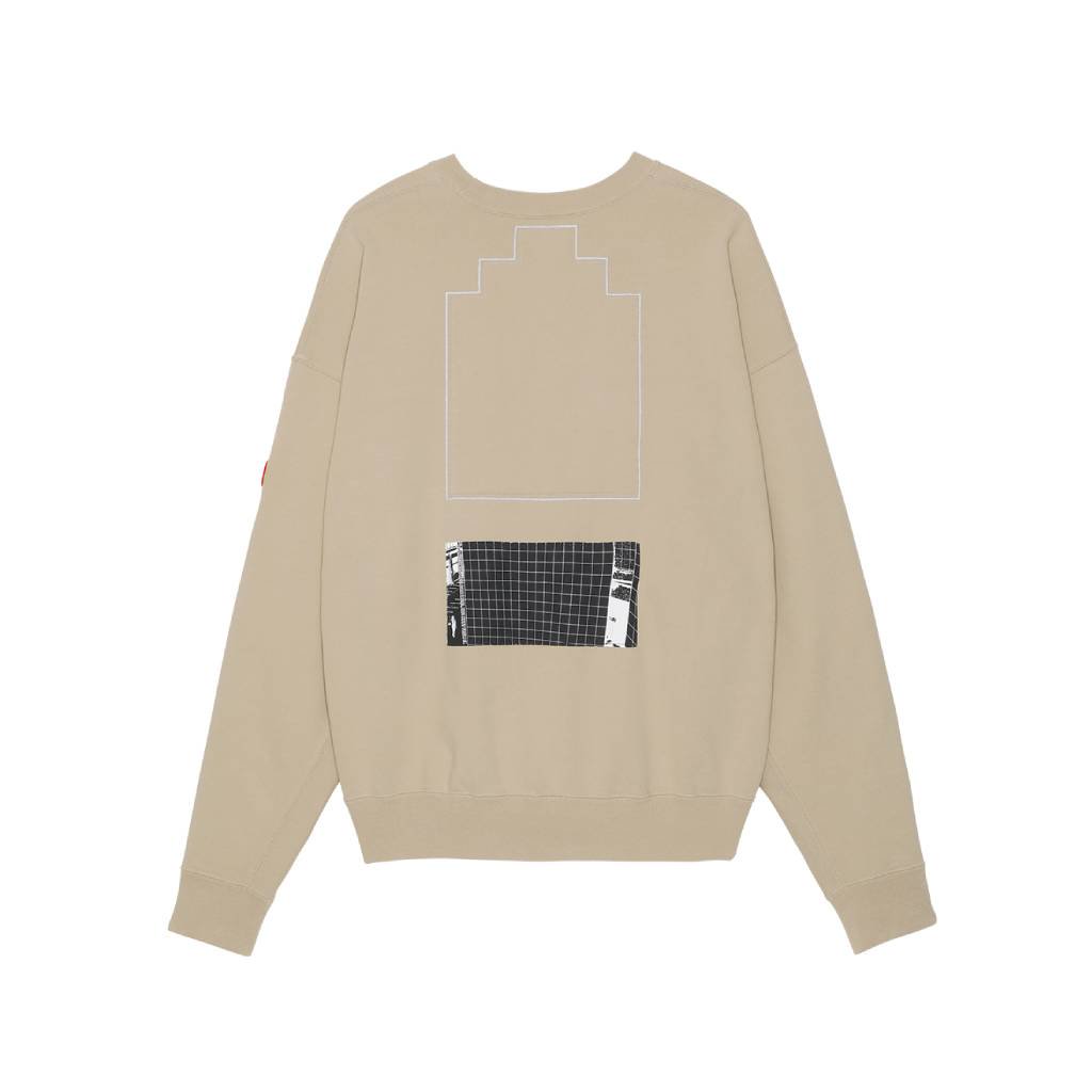 期間限定値下げ】 C.E SOLID CREW NECK BEIGE XL | hartwellspremium.com