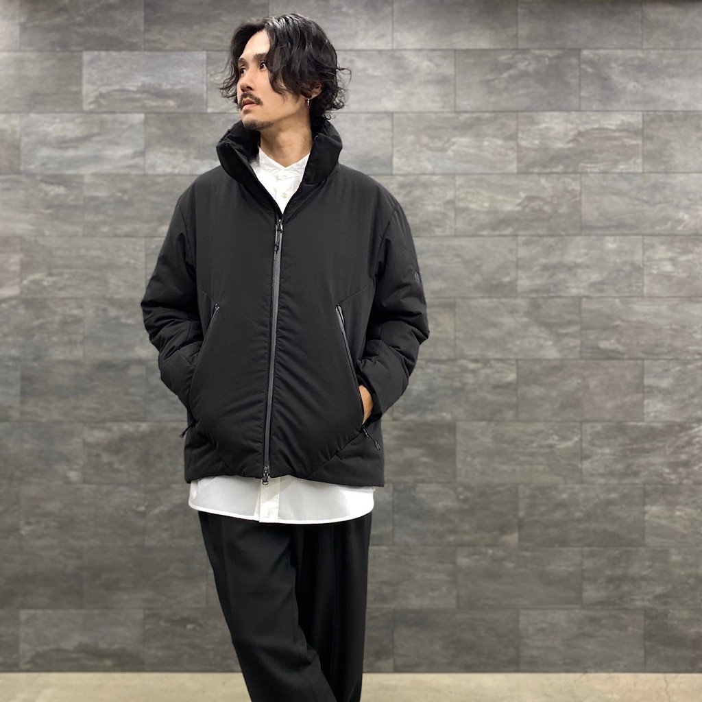 LANTERN ランタン HEATING HOODED BLOUSON - アウター