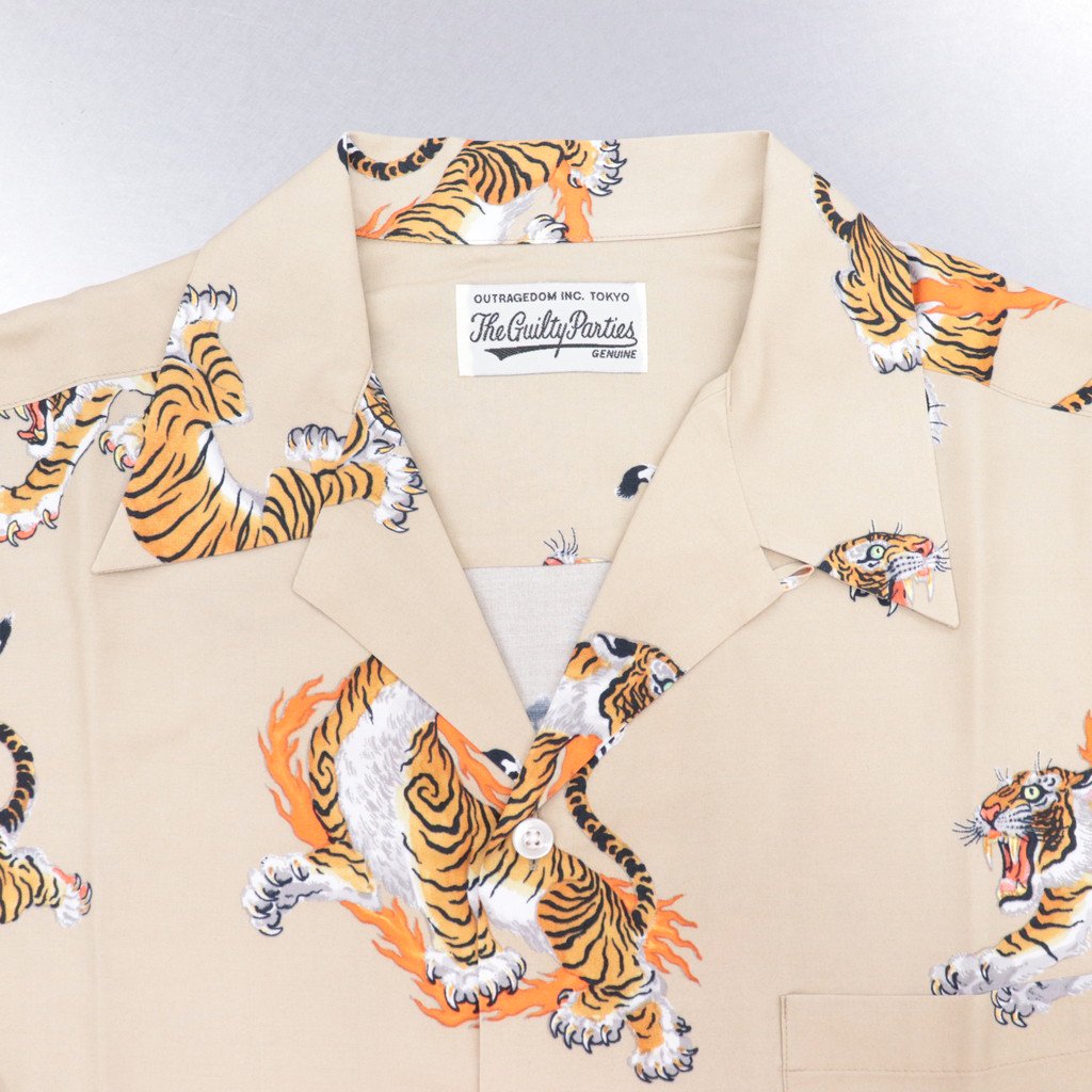 ヒート TIM LEHI/HAWAIIANSHIRT(TYPE5)22FWWMSHI05 | kinderpartys.at