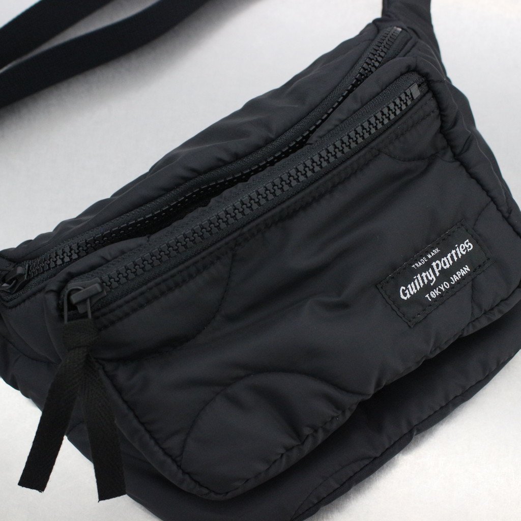 小物 / SPEAK EASY | FANNY PACK BLACK