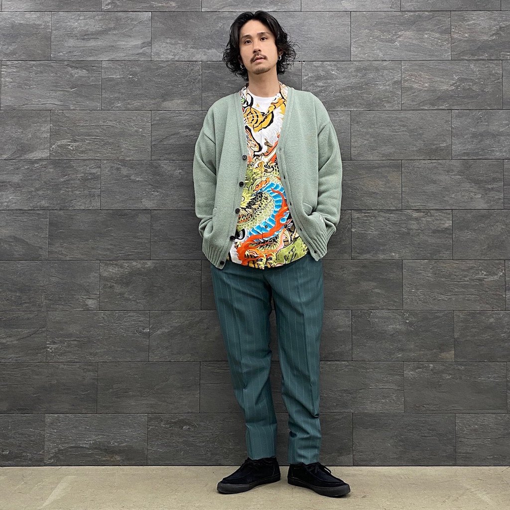 WACKOMARIA】22FW TIMLEHI L/S／新品タグ付/送料込 交換送料無料