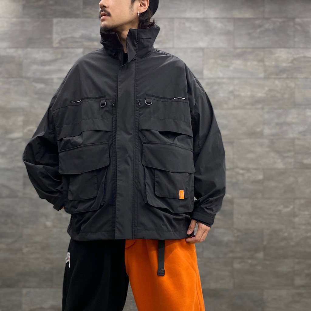 tightbooth TACTICAL LAYERED JKT ジャケット-