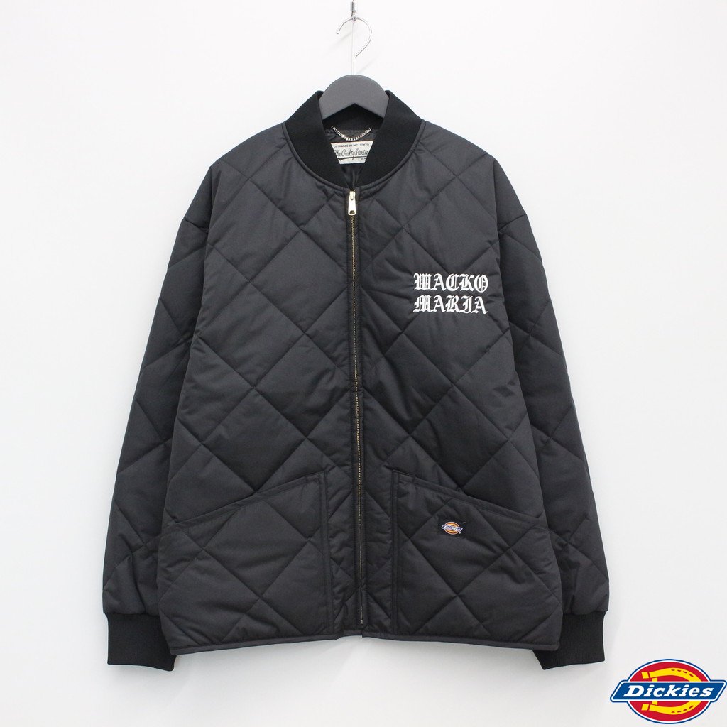 WACKO MARIA×Dickies QUILITING JACKET 700 アウター | suitmenstore.com