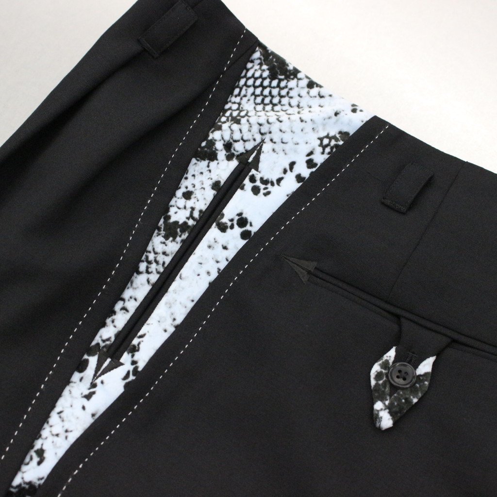 WOLF'S HEAD / ROCK A BILLY PANTS | ethicsinsports.ch