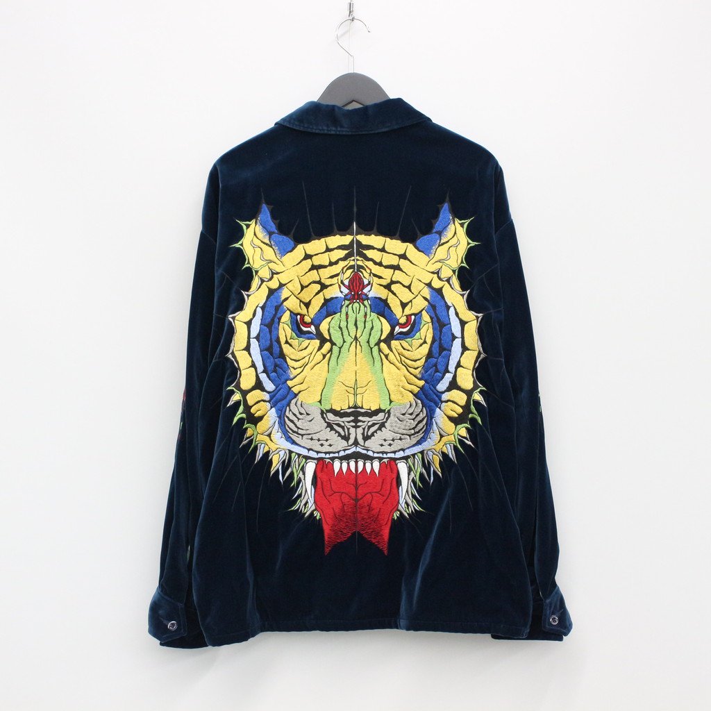 WACKO MARIA | ワコマリア WOLFS HEAD | VIETNAM JACKET #D-BLUE