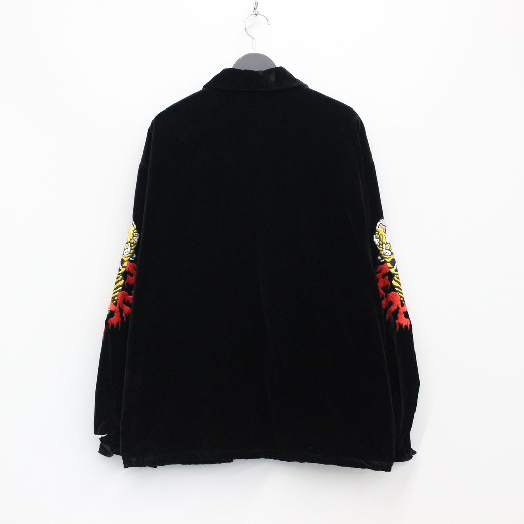 WACKO MARIA | ワコマリア TIM LEHI | VIETNAM JACKET -TYPE 1- #BLACK