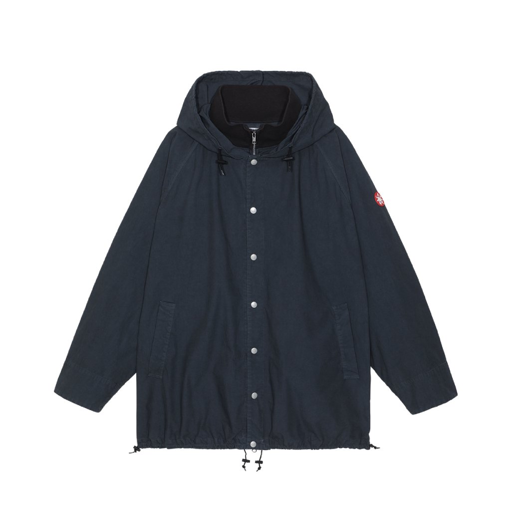 C.E | シーイー DOUBLE FRONT JACKET #CHARCOAL [CES22JK13]