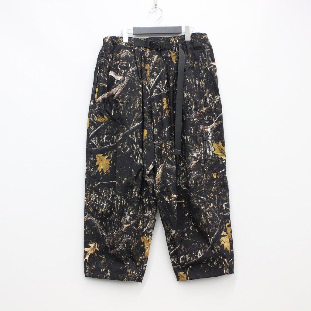 売れ筋商品 TBPR BULLET CAMO BALLOON PANTS Lサイズ blog