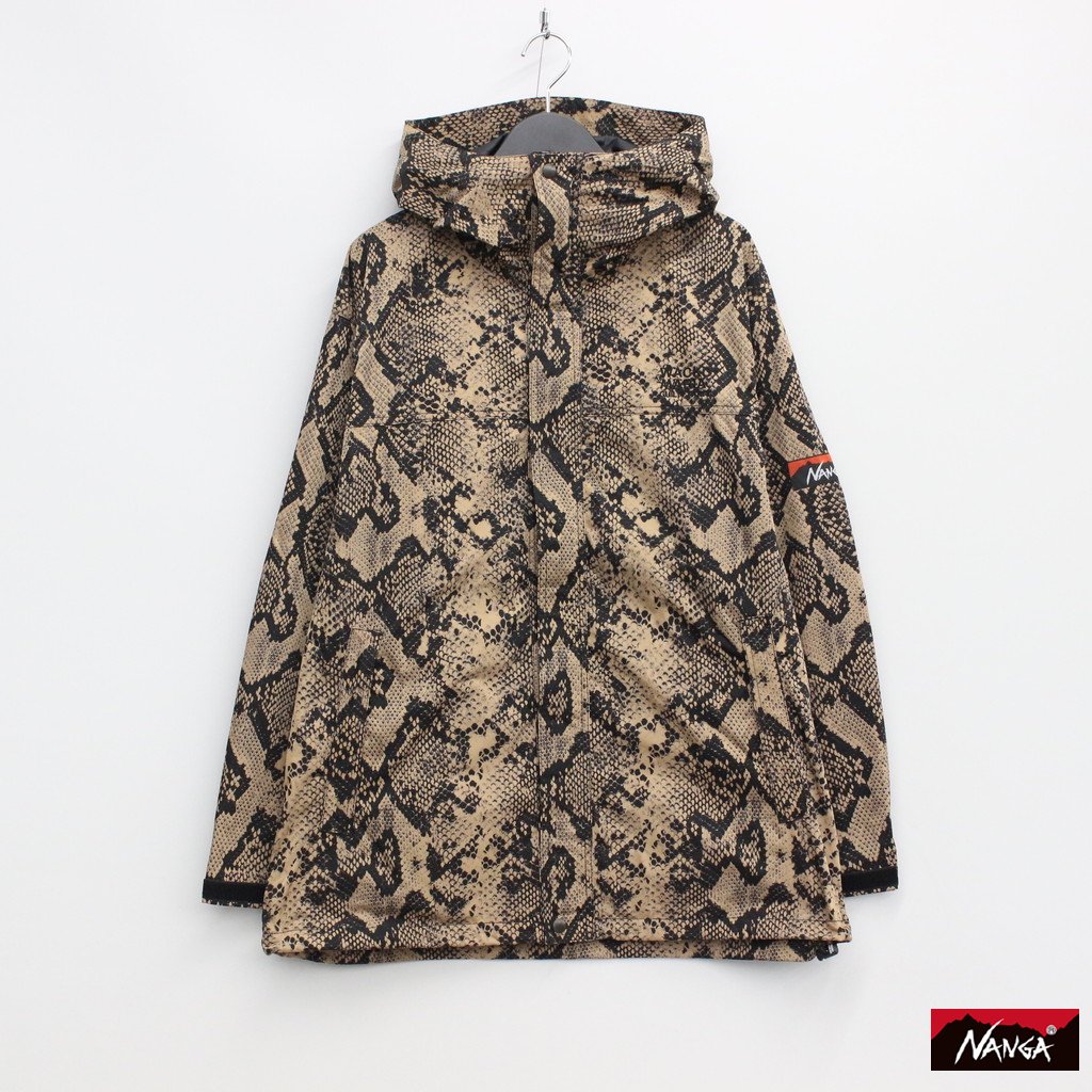 wackomaria nanga python mountain parka | labiela.com