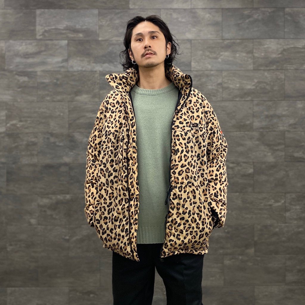 リバーシブルタイプ NANGA / LEOPARD ANORAK JACKET M | alamiah.edu.sa