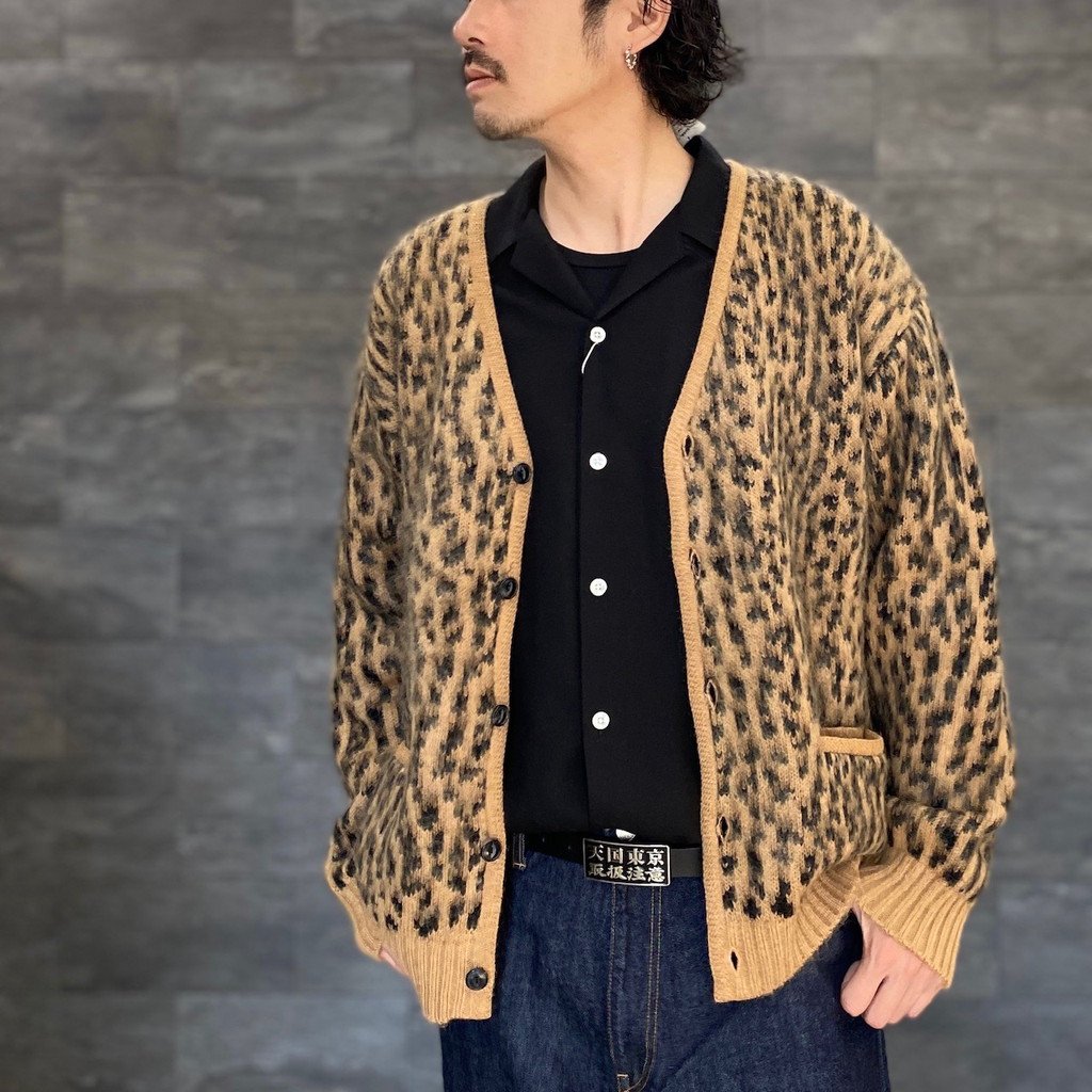 WACKO MARIA | ワコマリア BLACK EYE PATCH | 50S SHIRT L/S -TYPE 1