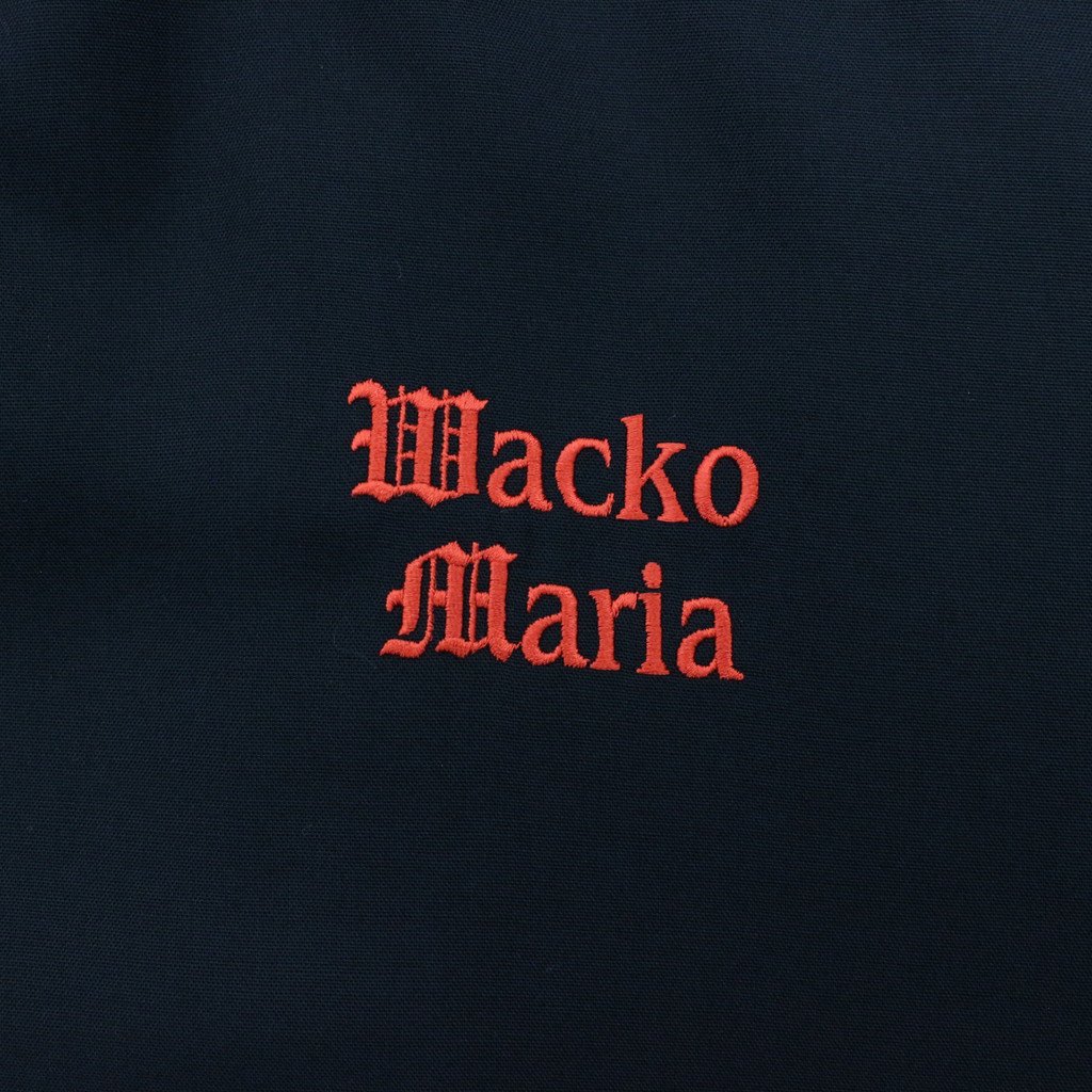 WACKO MARIA | ワコマリア BLACK EYE PATCH | 50S SHIRT L/S -TYPE 1