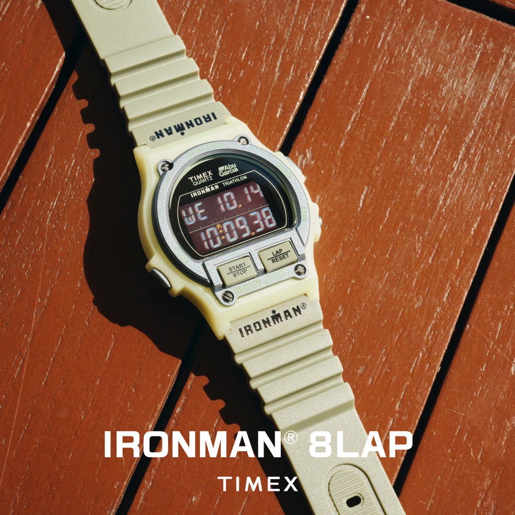 timex iron man