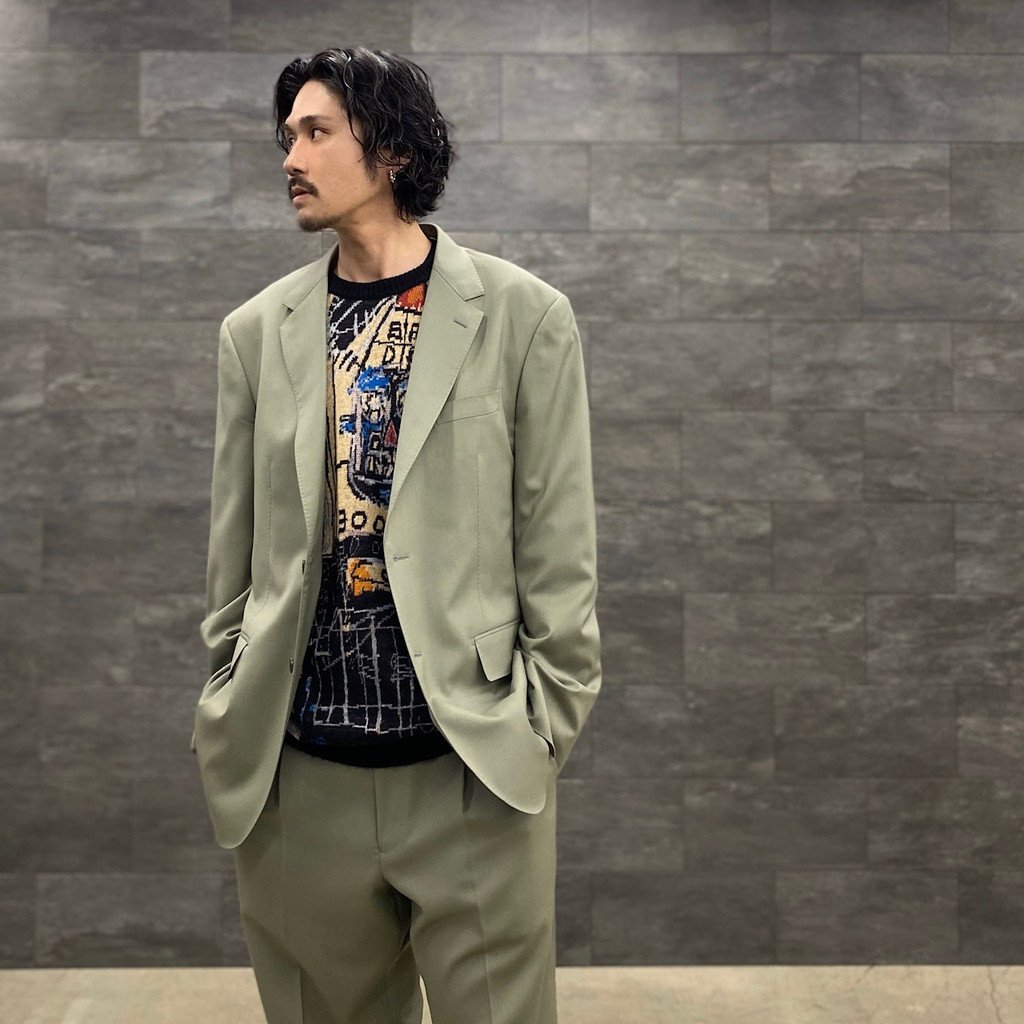 ワコマリア SINGLE BREASTED JACKET S ￥81000 S - テーラードジャケット