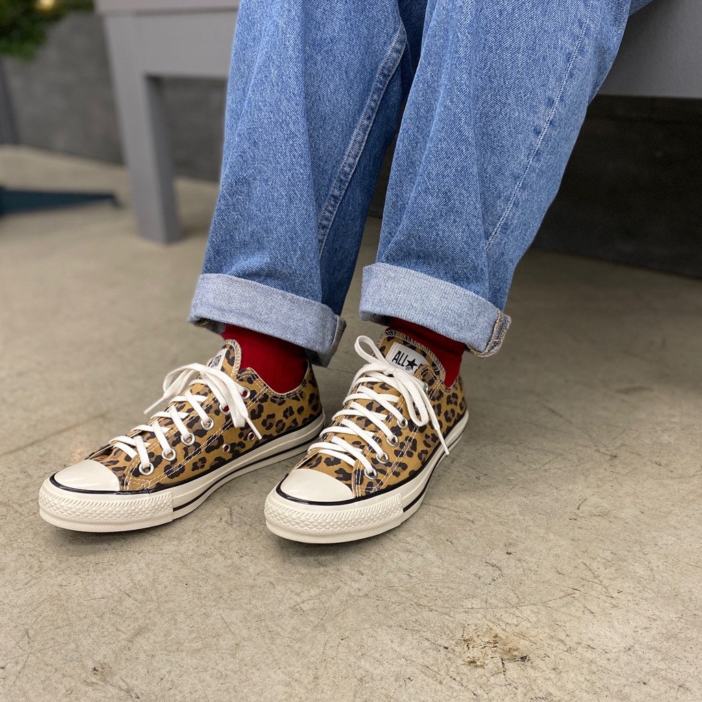 小物 / CONVERSE | ALLSTAR OX -WOMAN- BEIGE