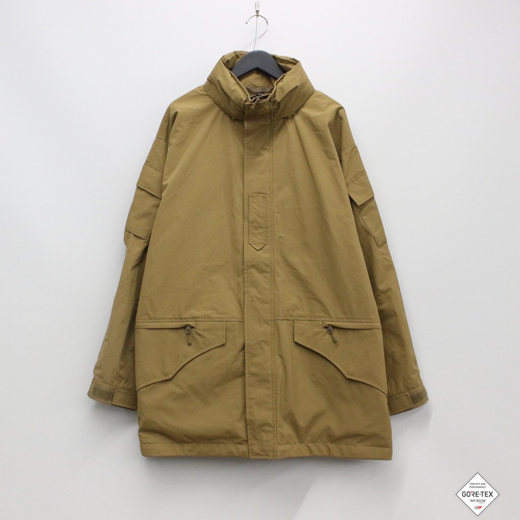 おトク情報がいっぱい！ DAIWA JACKET PIER39 TECH MIL ECWCS PARKA