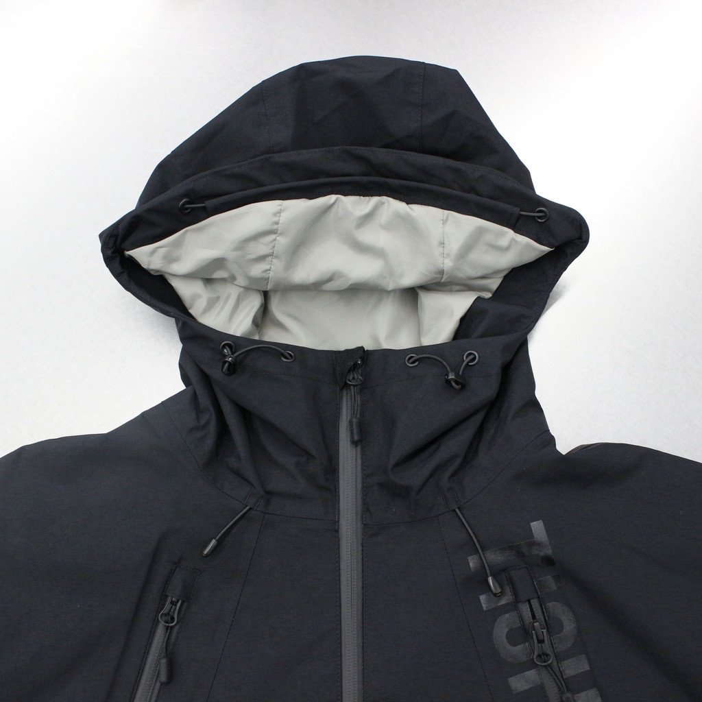 SNOW JACKET #BLACK [FW22-TBSNW01] _