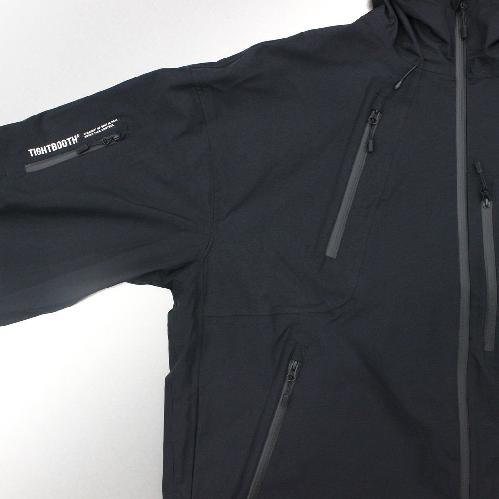 SNOW JACKET #BLACK [FW22-TBSNW01] _