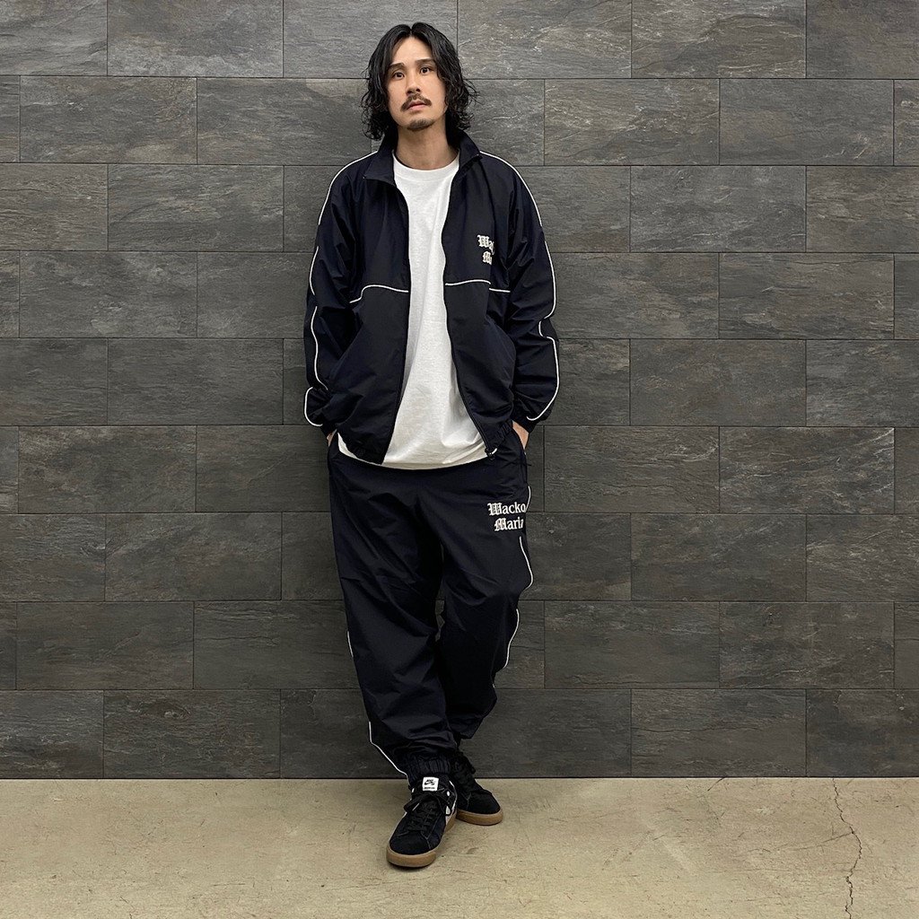 期間限定値引！ Supreme Piping Track Jacket Pant 楽天総合1位受賞