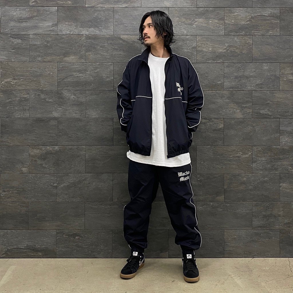 Wtaps Track / Jacket / Sサイズ 23ss | testes.metalesp.com.br