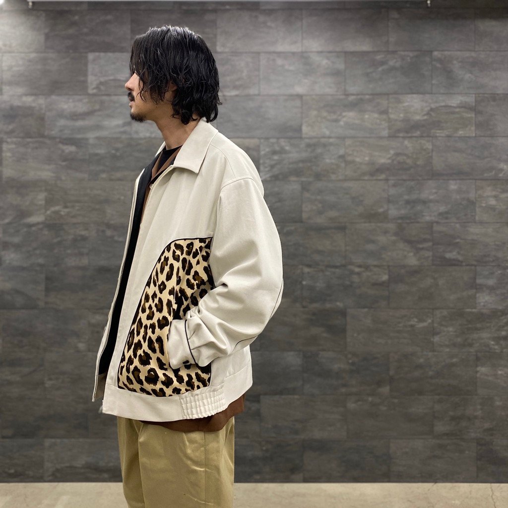 WESTERN JACKET -TYPE 1- #IVORY [23SS-WMO-BL11] _ WACKO MARIA