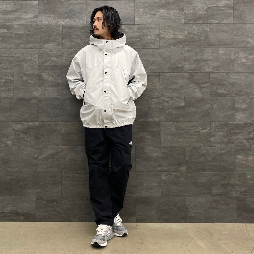 / UNDYED MOUNTAIN JACKET UD