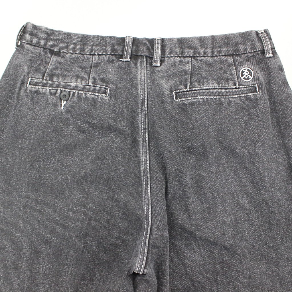 23SS エビセンNIKOLA DENIM PANTS 【メーカー公式ショップ】 zicosur.co