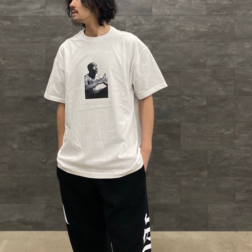 新品・未使用）WACKO MARIA × 2PAC 23SS スウェットシャツ