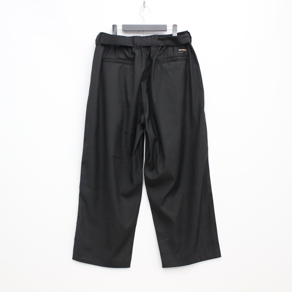 TIGHTBOOTH - BAGGY SLACKS SS23-B09-tecnicoemineracao.com.br