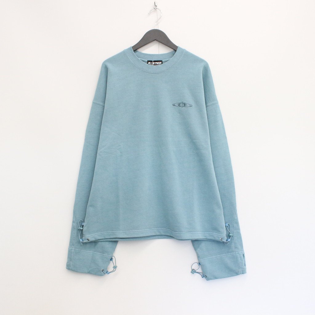 フラグスタフ CPG ADJUSTER SWEAT - 通販 - gofukuyasan.com