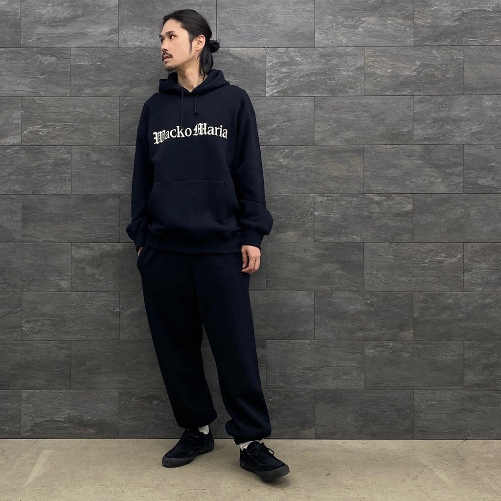 WACKO MARIA / MIDDLE WEIGHT SWEAT PANTS idealdesertsafari.ae