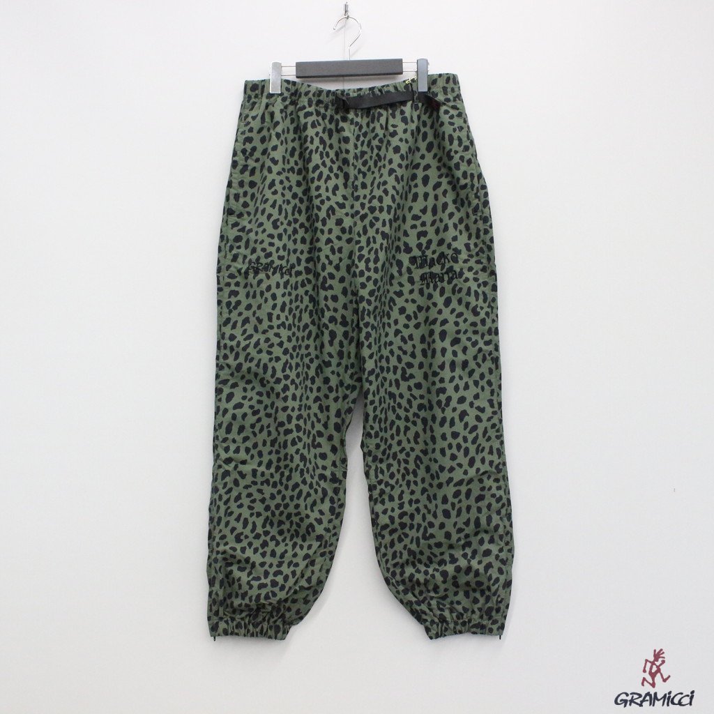 Gramicci × Wacko Maria - track pants - その他