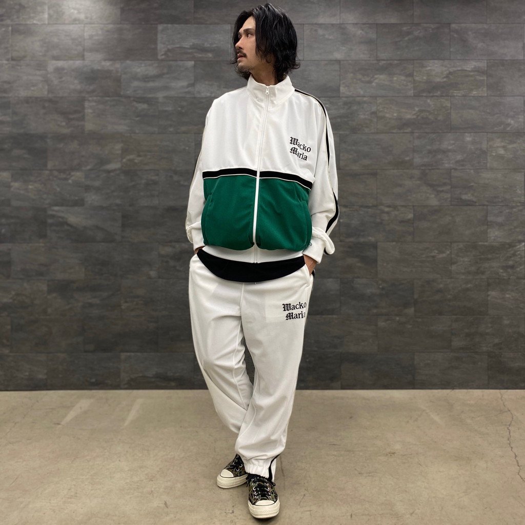 23ss WACKO MARIA TRACK PANTS その他 | dretiennemaritz.co.za