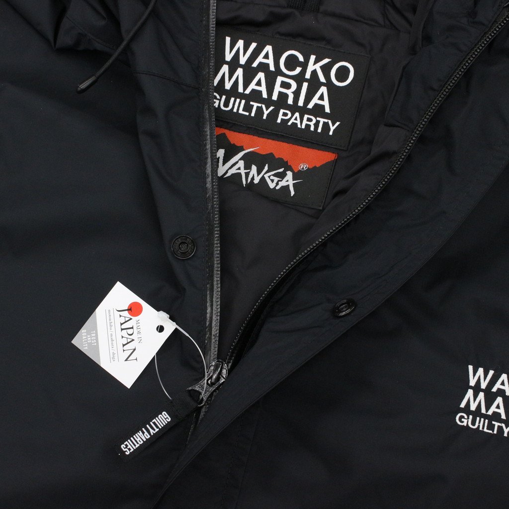 新品WACKOMARIA NANGA ANORAK JACKET 23SS-