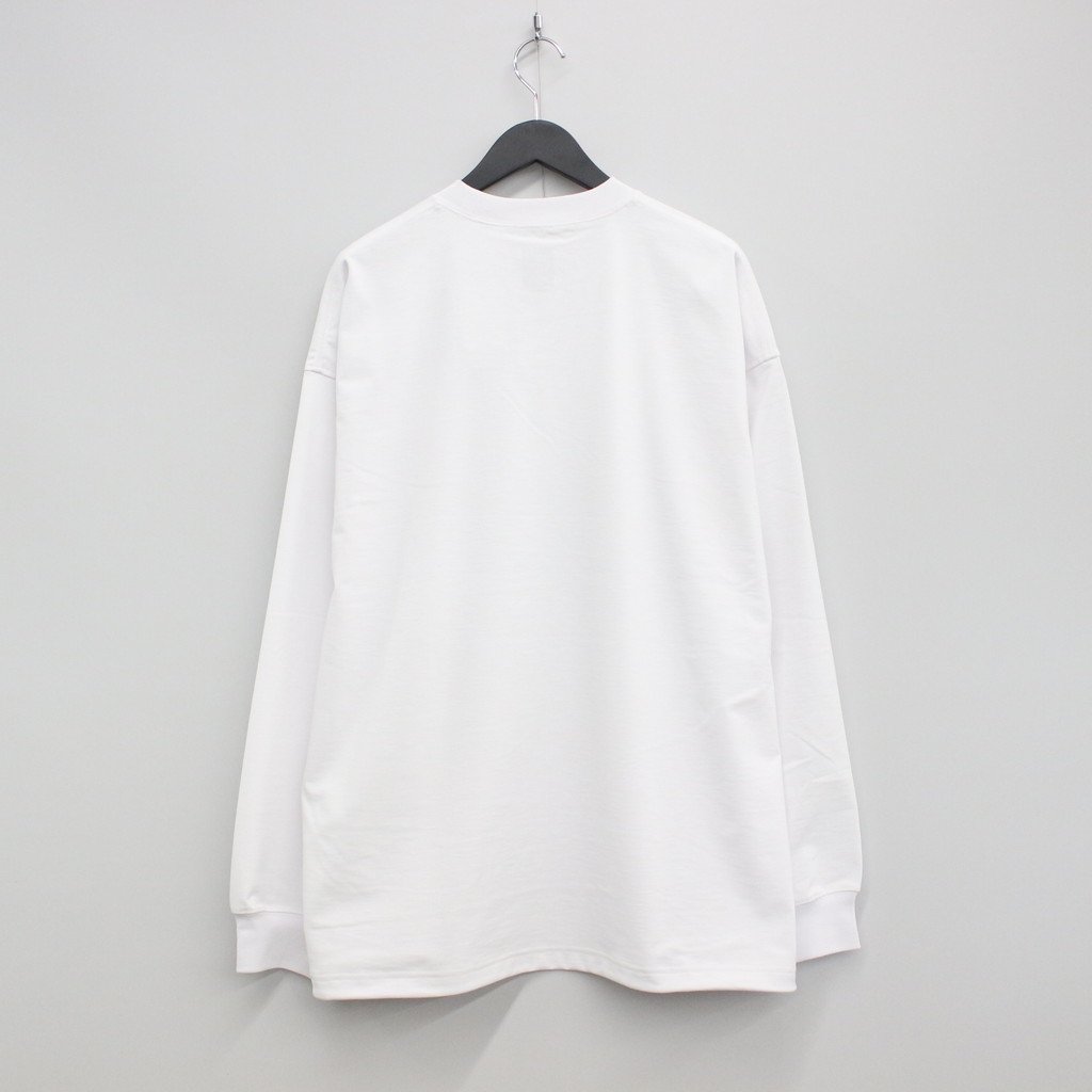 DAIWA PIER39 TECH SWEAT CREW BASIC Black - Tシャツ