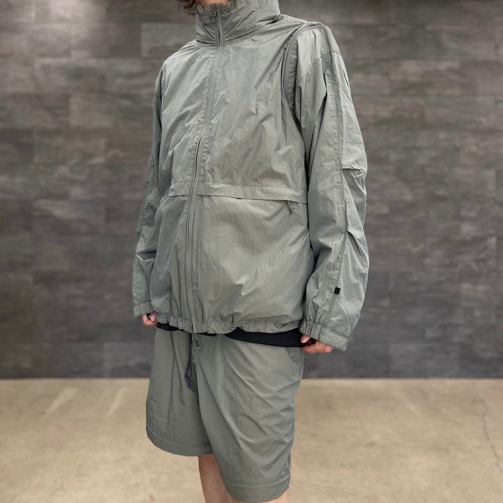 超目玉 daiwa pier39 TECH 2WAY WINDBREAKER 23ss メンズ | luftechnik.com