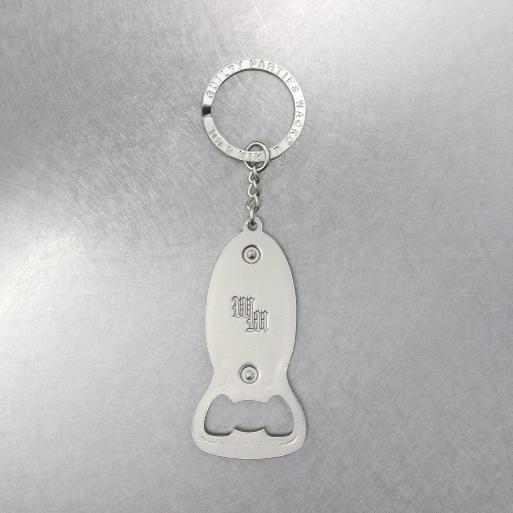 BOTTLE OPENER #SILVER [23SS-WMA-GG12] _ WACKO MARIA | ワコマリア