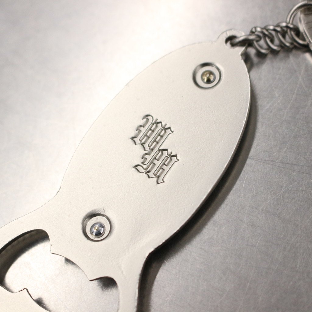 BOTTLE OPENER #SILVER [23SS-WMA-GG12] _ WACKO MARIA | ワコマリア