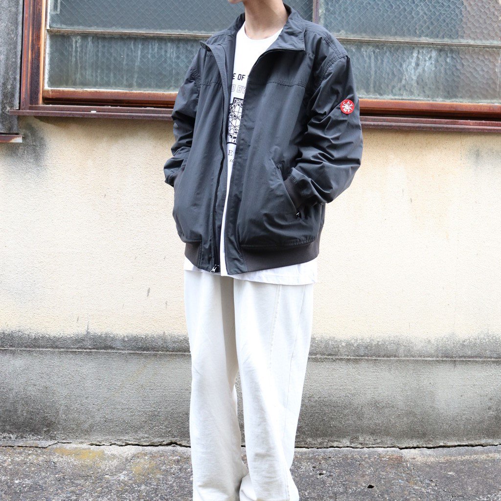 超目玉 C.E CAVEMPT STAND COLLAR ZIP JACKET | www