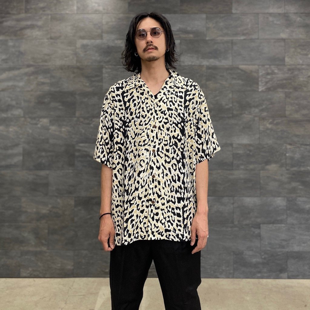 限定数のみ ワコマリア HAWAIIAN SHIRT S/S ( TYPE-6 ) | www