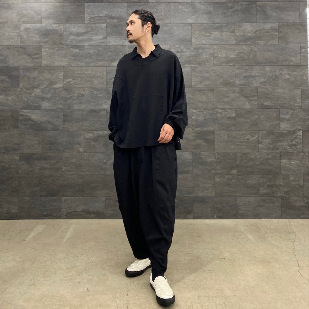 TIGHTBOOTH - PIN HEAD CROPPED PANTS - スラックス